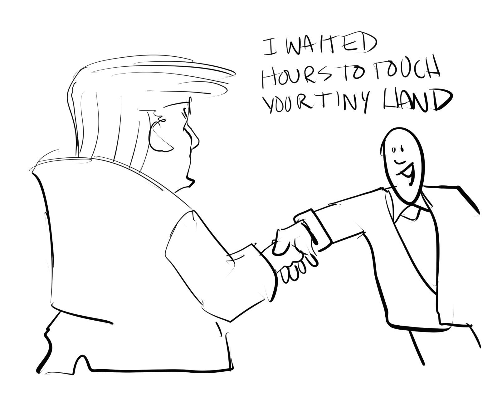 Tiny Hands